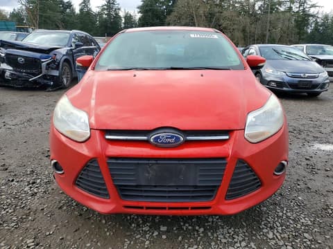 2014 Ford Focus, VIN 1FADP3K2XEL157169. Фото 5 из 6 с аукциона Copart. Каталог авто из США OpenDataCar.