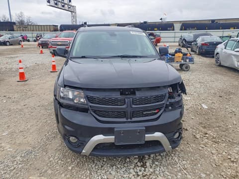 2020 Dodge Journey, VIN 3C4PDCGB3LT268625. Фото 5 з 6 з аукціону Copart. Каталог авто зі США OpenDataCar.