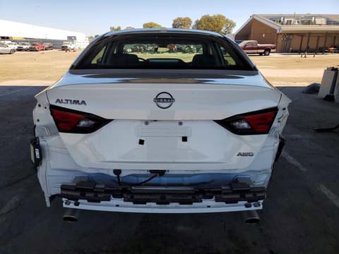 2025 Nissan Altima, VIN 1N4BL4DW4SN409863. Фото 6 з 6 з аукціону Copart. Каталог авто зі США OpenDataCar.