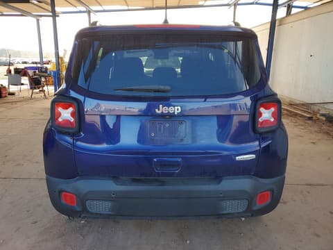 2018 Jeep Renegade, VIN ZACCJABB2JPG80557. Фото 6 из 6 с аукциона Copart. Каталог авто из США OpenDataCar.