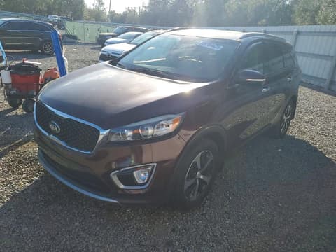 2018 Kia Sorento, VIN 5XYPH4A53JG385610. Zdjęcie 1 z 6 z aukcji Copart. Katalog aut z USA OpenDataCar.