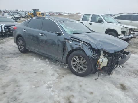 2020 Kia Optima, VIN 5XXGT4L32LG448049. Фото 4 з 6 з аукціону Copart. Каталог авто зі США OpenDataCar.