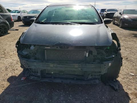 2018 Kia Forte, VIN 3KPFK4A77JE167469. Фото 5 из 6 с аукциона Copart. Каталог авто из США OpenDataCar.