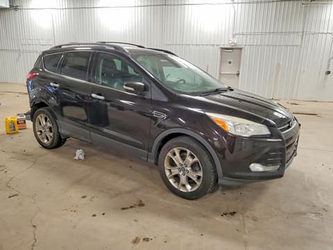2013 Ford Escape, VIN 1FMCU9H93DUB72932. Фото 4 з 6 з аукціону Copart. Каталог авто зі США OpenDataCar.