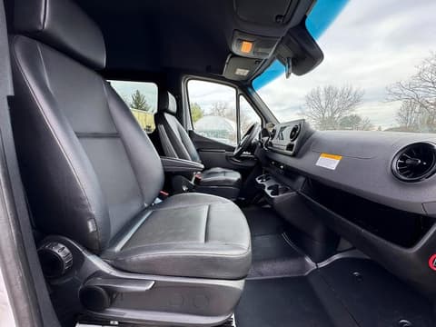 2024 Mercedes-benz Sprinter, VIN W1Z4NGHY8RT191482. Photo 5 of 6 from Copart auction. OpenDataCar US salvage catalog.