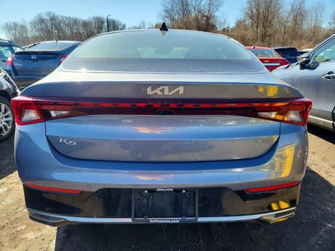 2022 Kia K5, VIN 5XXG34J21NG146894. Фото 6 з 6 з аукціону Copart. Каталог авто зі США OpenDataCar.