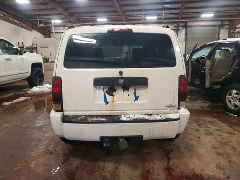 2007 Dodge Nitro, VIN 1D8GU58677W724799. Фото 6 з 6 з аукціону Copart. Каталог авто зі США OpenDataCar.