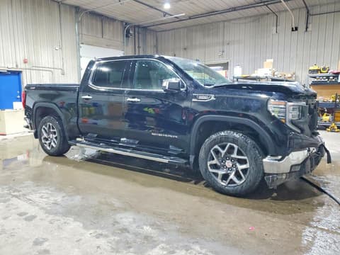 2024 Gmc Sierra, VIN 3GTUUDE84RG185917. Фото 4 з 6 з аукціону Copart. Каталог авто зі США OpenDataCar.