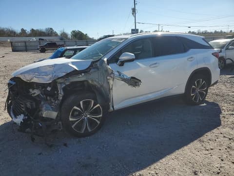 2019 Lexus RX 350L, VIN JTJGZKCA1K2010769. Фото 1 з 6 з аукціону Copart. Каталог авто зі США OpenDataCar.