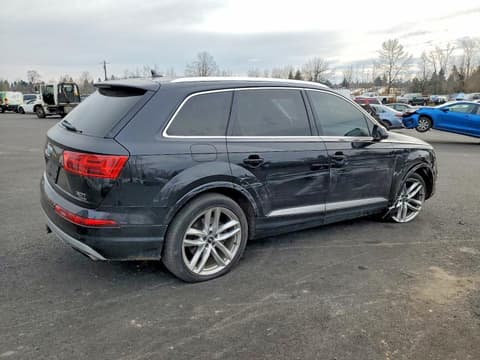 2017 Audi Q7, VIN WA1VAAF79HD015995. Фото 3 з 6 з аукціону Copart. Каталог авто зі США OpenDataCar.