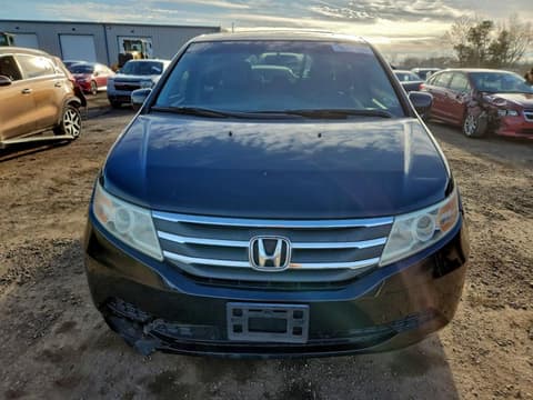 2012 Honda Odyssey, VIN 5FNRL5H69CB141739. Zdjęcie 5 z 6 z aukcji Copart. Katalog aut z USA OpenDataCar.