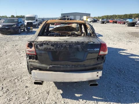 2009 Pontiac G8, VIN 6G2ER577X9L170817. Фото 6 з 6 з аукціону Copart. Каталог авто зі США OpenDataCar.