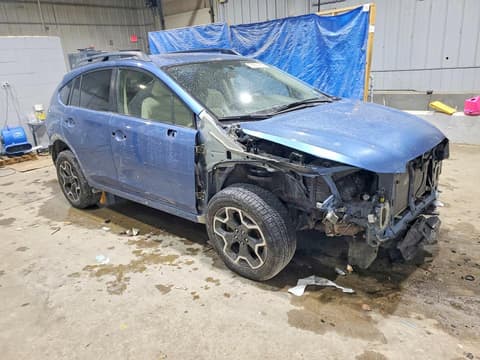 2014 Subaru XV Crosstrek, VIN JF2GPACC6E9329117. Фото 4 з 6 з аукціону Copart. Каталог авто зі США OpenDataCar.