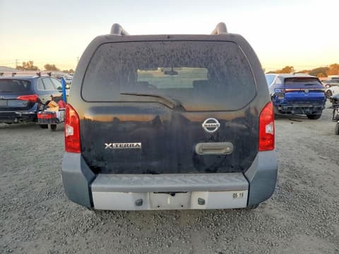 2011 Nissan Xterra, VIN 5N1AN0NUXBC522410. Фото 6 з 6 з аукціону Copart. Каталог авто зі США OpenDataCar.