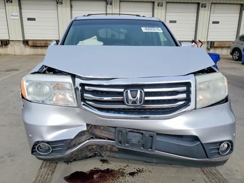 2013 Honda Pilot, VIN 5FNYF4H92DB082820. Фото 5 з 6 з аукціону Copart. Каталог авто зі США OpenDataCar.