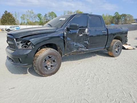 2013 Ram 1500, VIN 1C6RR7KT6DS557039. Zdjęcie 1 z 6 z aukcji Copart. Katalog aut z USA OpenDataCar.