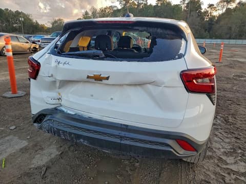 2025 Chevrolet Trax, VIN KL77LFEP8SC307672. Фото 6 з 6 з аукціону Copart. Каталог авто зі США OpenDataCar.