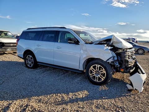 2025 Ford Expedition, VIN 1FMJK1H80SEA04405. Фото 4 з 6 з аукціону Copart. Каталог авто зі США OpenDataCar.