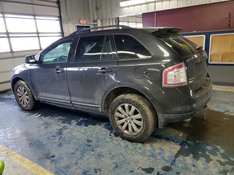 2007 Ford Edge, VIN 2FMDK39CX7BB40894. Фото 2 з 6 з аукціону Copart. Каталог авто зі США OpenDataCar.