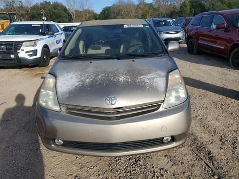 2005 Toyota Prius, VIN JTDKB20U753067539. Фото 5 з 6 з аукціону Copart. Каталог авто зі США OpenDataCar.