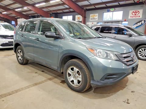 2012 Honda CR-V, VIN 2HKRM4H34CH602246. Фото 4 из 6 с аукциона Copart. Каталог авто из США OpenDataCar.