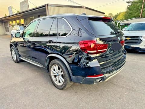 2015 Bmw X5, VIN 5UXKR0C5XF0K54117. Photo 3 of 6 from Copart auction. OpenDataCar US salvage catalog.
