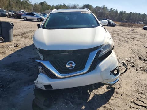 2015 Nissan Murano, VIN 5N1AZ2MH6FN256303. Фото 5 з 6 з аукціону Copart. Каталог авто зі США OpenDataCar.