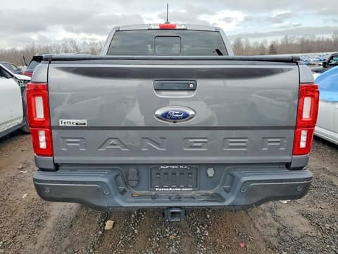 2021 Ford Ranger, VIN 1FTER4FH5MLD92106. Фото 6 з 6 з аукціону Copart. Каталог авто зі США OpenDataCar.