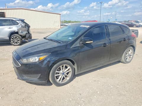 2016 Ford Focus, VIN 1FADP3K22GL259620. Фото 1 з 6 з аукціону Copart. Каталог авто зі США OpenDataCar.