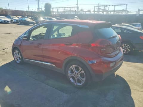 2021 Chevrolet Bolt EUV, VIN 1G1FY6S06M4104518. Фото 2 з 6 з аукціону Copart. Каталог авто зі США OpenDataCar.