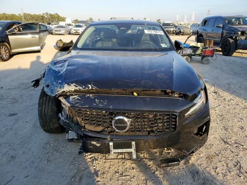 2024 Volvo S60, VIN 7JRL12TK4RG322231. Фото 5 з 6 з аукціону Copart. Каталог авто зі США OpenDataCar.