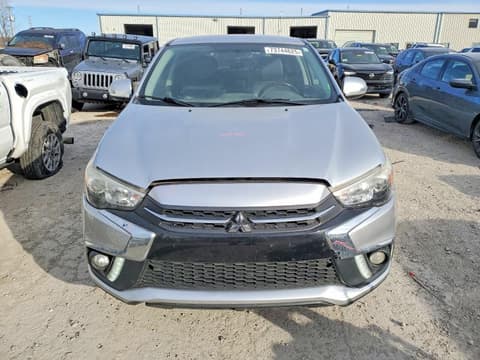 2018 Mitsubishi Outlander Sport, VIN JA4AP3AWXJU012634. Zdjęcie 5 z 6 z aukcji Copart. Katalog aut z USA OpenDataCar.