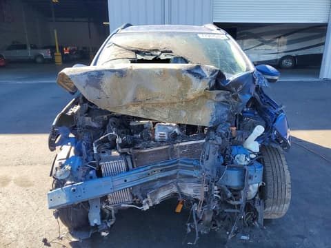 2018 Ford EcoSport, VIN MAJ3P1TE2JC178259. Фото 5 з 6 з аукціону Copart. Каталог авто зі США OpenDataCar.