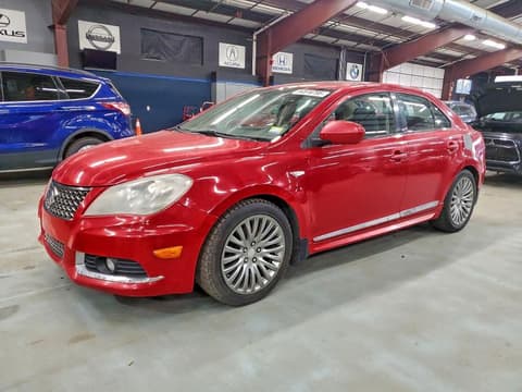 2012 Suzuki Kizashi, VIN JS2RF9A61C6100158. Фото 1 з 6 з аукціону Copart. Каталог авто зі США OpenDataCar.