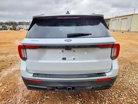 2026 Ford Explorer, VIN 1FMUK7KH6TGA17884. Фото 6 з 6 з аукціону Copart. Каталог авто зі США OpenDataCar.