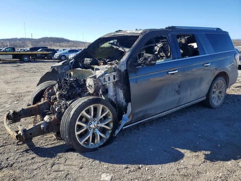 2018 Ford Expedition, VIN 1FMJK2AT0JEA45605. Фото 1 з 6 з аукціону Copart. Каталог авто зі США OpenDataCar.