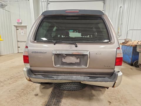 2000 Toyota 4Runner, VIN JT3HN87R9Y0337986. Фото 6 з 6 з аукціону Copart. Каталог авто зі США OpenDataCar.