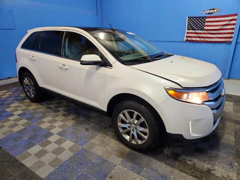 2014 Ford Edge, VIN 2FMDK3KC5EBA14479. Фото 4 з 6 з аукціону Copart. Каталог авто зі США OpenDataCar.