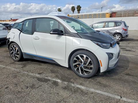 2017 Bmw i3, VIN WBY1Z8C31HV890326. Фото 4 з 6 з аукціону Copart. Каталог авто зі США OpenDataCar.