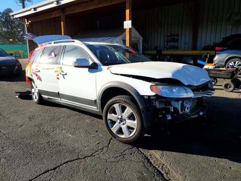 2009 Volvo XC70, VIN YV4BZ992391065050. Фото 4 из 6 с аукциона Copart. Каталог авто из США OpenDataCar.