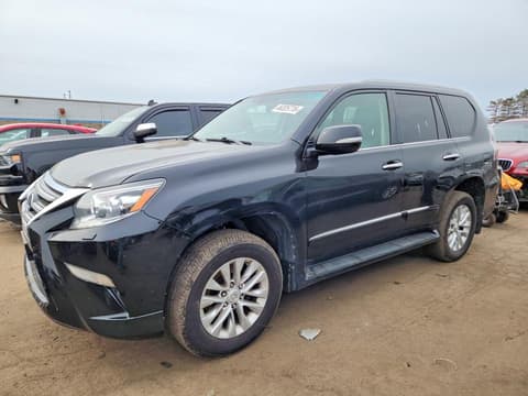 2015 Lexus GX 460, VIN JTJBM7FX4F5107829. Фото 1 з 6 з аукціону Copart. Каталог авто зі США OpenDataCar.