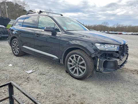 2018 Audi Q7, VIN WA1VAAF78JD050579. Фото 4 з 6 з аукціону Copart. Каталог авто зі США OpenDataCar.