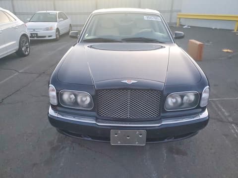2000 Bentley Arnage, VIN SCBLC31E2YCX05198. Фото 5 з 6 з аукціону Copart. Каталог авто зі США OpenDataCar.
