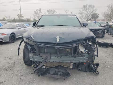 2020 Chevrolet Blazer, VIN 3GNKBHRS7LS609029. Фото 5 з 6 з аукціону Copart. Каталог авто зі США OpenDataCar.