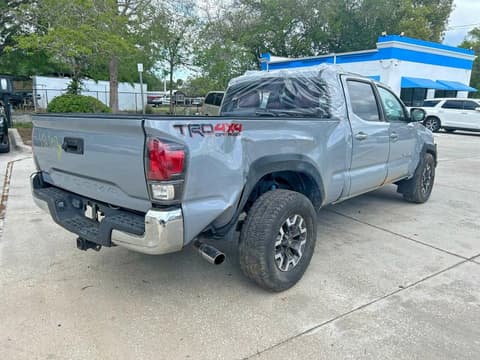 2020 Toyota Tacoma, VIN 3TMDZ5BN0LM086179. Фото 4 з 6 з аукціону Copart. Каталог авто зі США OpenDataCar.