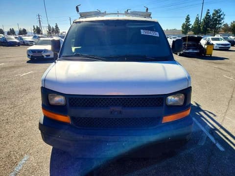 2008 Gmc Savana, VIN 1GTFG15X281162638. Фото 5 з 6 з аукціону Copart. Каталог авто зі США OpenDataCar.