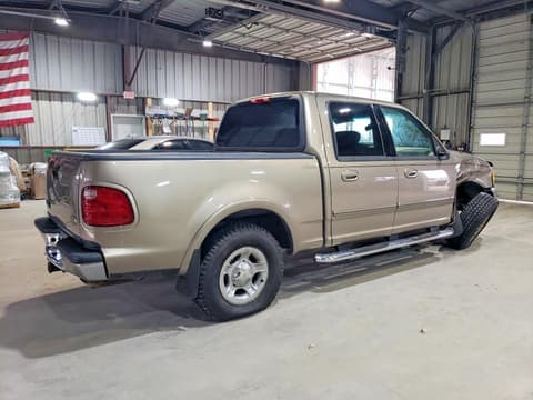 2002 Ford F-150 Lightning, VIN 1FTRW07L22KC42530. Фото 3 з 6 з аукціону Copart. Каталог авто зі США OpenDataCar.