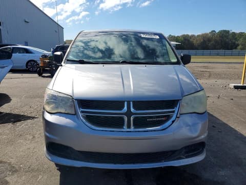 2013 Dodge Grand Caravan, VIN 2C4RDGBG2DR693003. Фото 5 з 6 з аукціону Copart. Каталог авто зі США OpenDataCar.