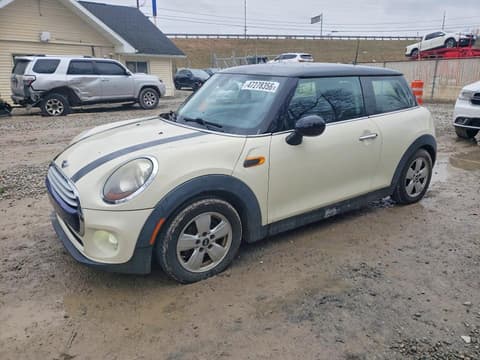 2015 Mini Cooper, VIN WMWXM5C54FT973006. Фото 1 з 6 з аукціону Copart. Каталог авто зі США OpenDataCar.