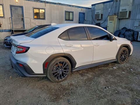 2023 Subaru WRX, VIN JF1VBAF69P9824768. Фото 3 из 6 с аукциона Copart. Каталог авто из США OpenDataCar.